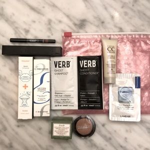 Sample Bundle, Brand New!